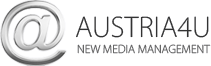 Austria4U Logo